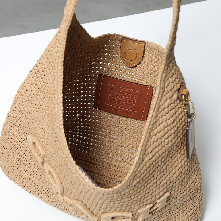 楽天市場】COACH コーチ かごバッグ Brooklyn 28 ブルックリン 