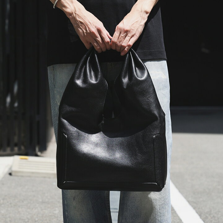 楽天市場】MAISON MARGIELA メゾンマルジェラ トートバッグ ボックス 