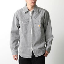 楽天市場】carhartt ヒッコリー（コート・ジャケット｜メンズ 