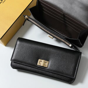 フェンディ(FENDI) レディース二つ折り財布 | 通販・人気ランキング 
