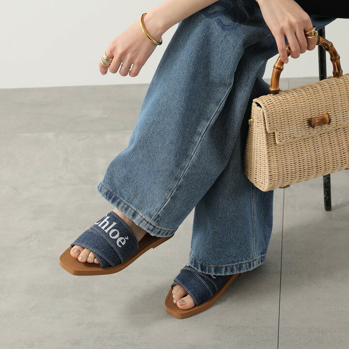 楽天市場】【最大2万円OFFクーポン対象・6/25限定】Chloe クロエ 