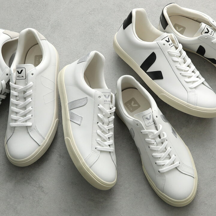 楽天市場】 VEJA ヴェジャ スニーカー ESPLAR メンズ レザー 