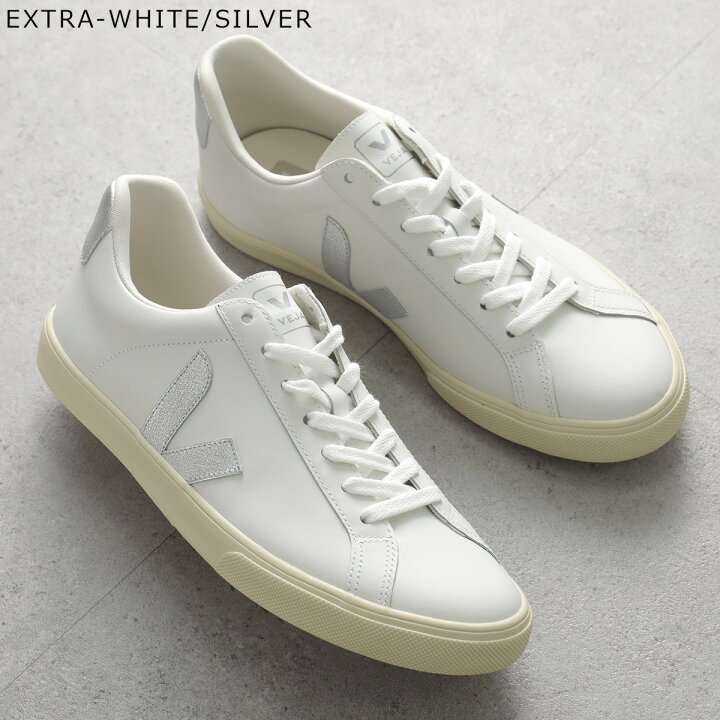 楽天市場】 VEJA ヴェジャ スニーカー ESPLAR メンズ レザー 