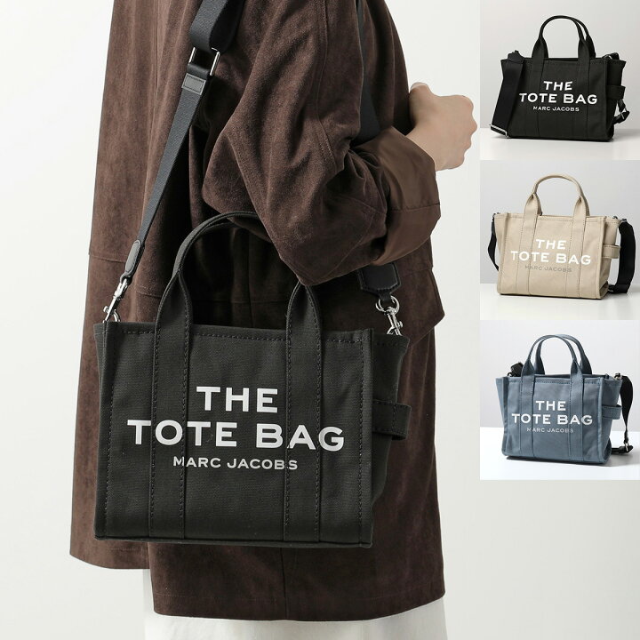 マークジェイコブス ザ レザー トートバッグ スモール THE TOTE BAG 