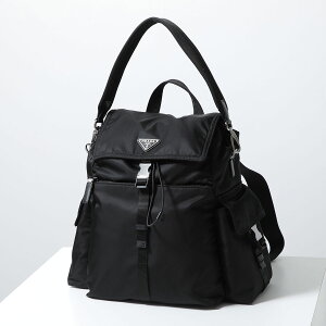 PRADA ミニリュック カーキ B6677F VELA 希少 プラダリュック」の人気 