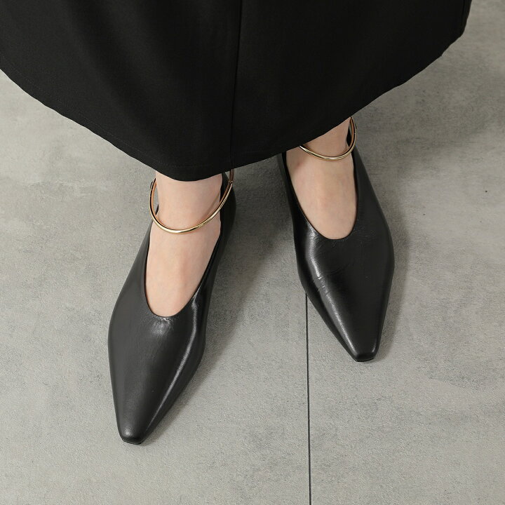楽天市場】JIL SANDER ジルサンダー フラットシューズ BALLERINA 