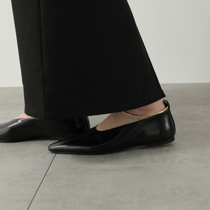 楽天市場】JIL SANDER ジルサンダー フラットシューズ BALLERINA 