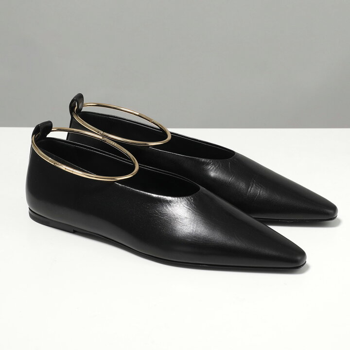 楽天市場】JIL SANDER ジルサンダー フラットシューズ BALLERINA 