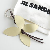 JIL SANDER ジルサンダー キーリング スノードロップ チャーム J66UA0003 P8819 レディース キーホルダー…