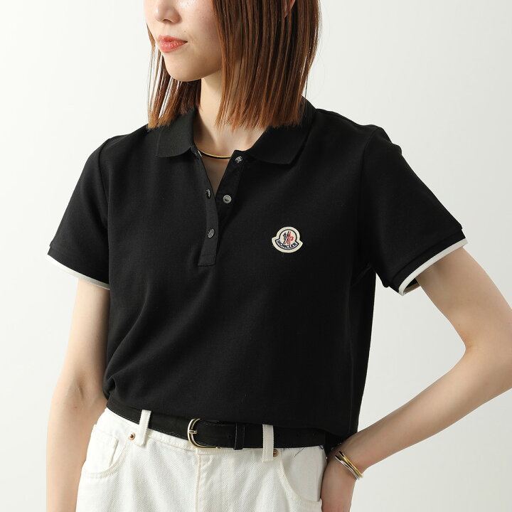 楽天市場】MONCLER モンクレール ポロシャツ 8A00004 84720 レディース 