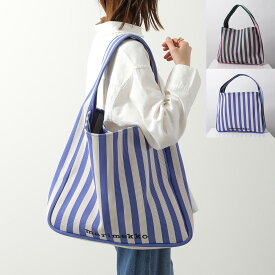 marimekko マリメッコ トートバッグ Knitted Bag Large Merirosvo メリロスヴォ 095545 レディース ストライプ ロゴ刺繍 鞄【dc_kikaku】