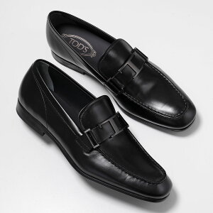 TODS �g�b�Y ���[�t�@�[ T TIMELESS T�^�C�����X XXM51B0CT60MG2 �����Y ���U�[ �V���[�Y �C B999/NERO�ydc_kikaku�z