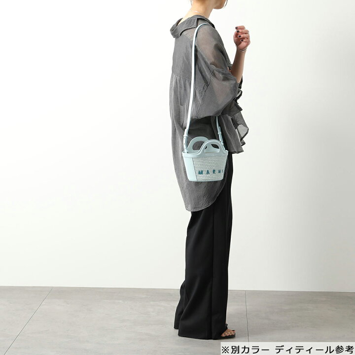楽天市場】【訳あり】MARNI マルニ ショルダーバッグ TROPICALIA 