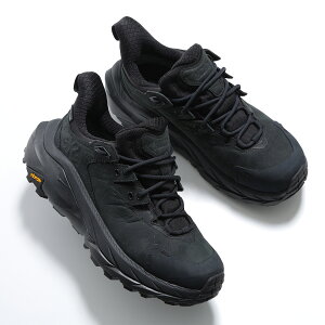 HOKA ONE ONE �z�J �I�l�I�l �X�j�[�J�[ KAHA 2 LOW GTX �J�n �S�A�e�b�N�X 1123191 BBLC ���f�B�[�X ���[�J�b�g �h�� ���� 5cm Vibram�\�[�� �V���[�Y �C