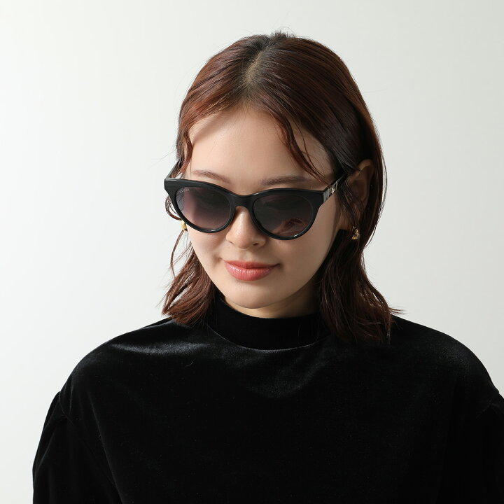 楽天市場】GUCCI グッチ サングラス GG0763S レディース ボストン型 GG 