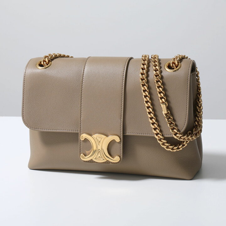 楽天市場】CELINE セリーヌ ショルダーバッグ Midium Victoire