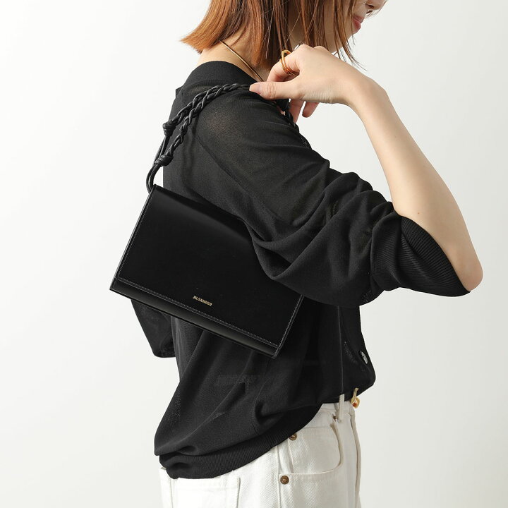 楽天市場】JIL SANDER ジルサンダー ショルダーバッグ Tangle タングル 