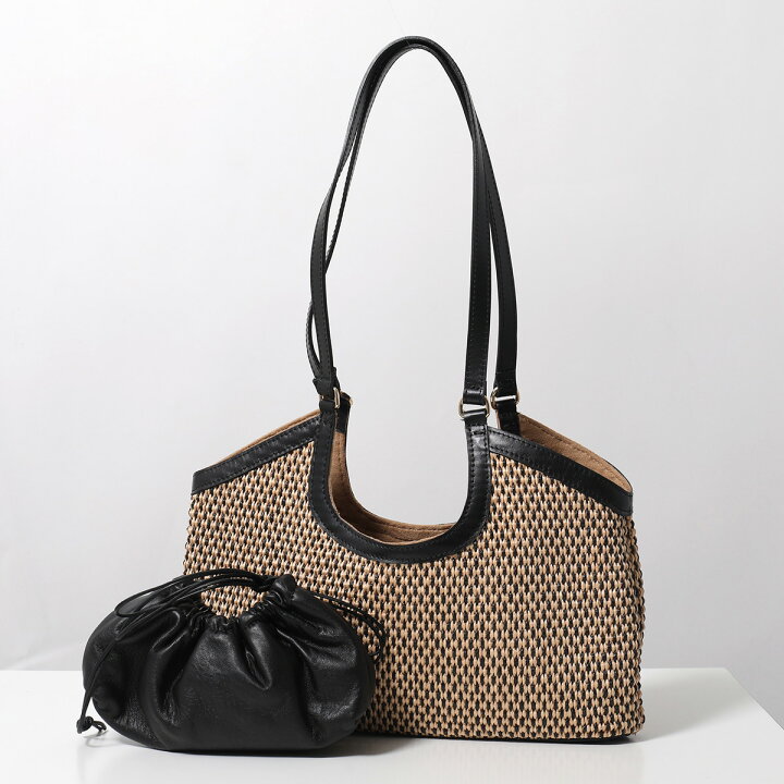 楽天市場】Anita Bilardi アニタビラルディ ハンドバッグ STROW BAG 