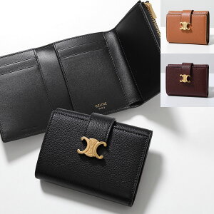 CELINE �Z���[�k �O�܂���z Fine Strap Wallet �t�@�C�� �X�g���b�v �E�H���b�g 10M963GHH.04LU 10M963GHH.38NO 10M963GHH.28PO ���f�B�[�X �g���I���t ���U�[ �~�j���z
