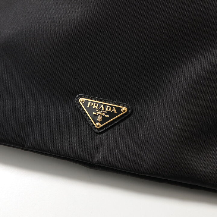 楽天市場】PRADA プラダ ポーチ 1NK01M 1NK001 2HG6 レディース Re 