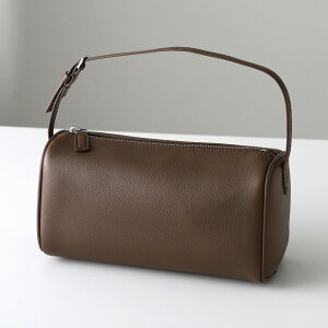 THE ROW �U�E���E �n���h�o�b�O 90's Bag W1281 L97 ���f�B�[�X ���U�[ �g�b�v�n���h���o�b�O �~�j�o�b�O �|�[�`�o�b�O ���S �� TAWNY-BROWN-ANS