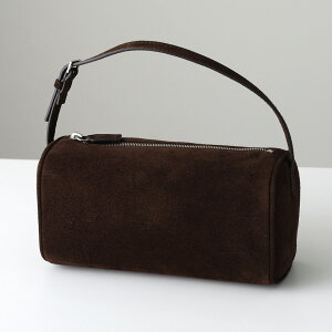 THE ROW �U�E���E �n���h�o�b�O 90's Bag W1281 L665 ���f�B�[�X �X�E�F�[�h ���U�[ �g�b�v�n���h���o�b�O ���S �� MOCHA-ANS