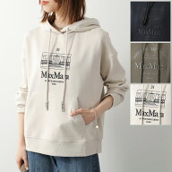 S MAX MARA エス マックスマーラ パーカー ANDREA アンドレア レディース プルオーバー スキューバ ジャ…
