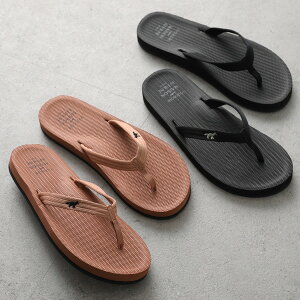 MAISON KITSUNE × indosole ���]���L�c�l �C���h�\�[�� �R���{ �g���O�T���_�� WSAFLPELBLABLA WSAFLPELRUSRUS ���f�B�[�X �r�[�`�T���_�� �y�� �V���[�Y �C