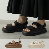 【最大2万円OFFクーポン対象・5/17～5/18限定】UGG KIDS アグ キッズ サンダル GoldenGlow ゴールデング…