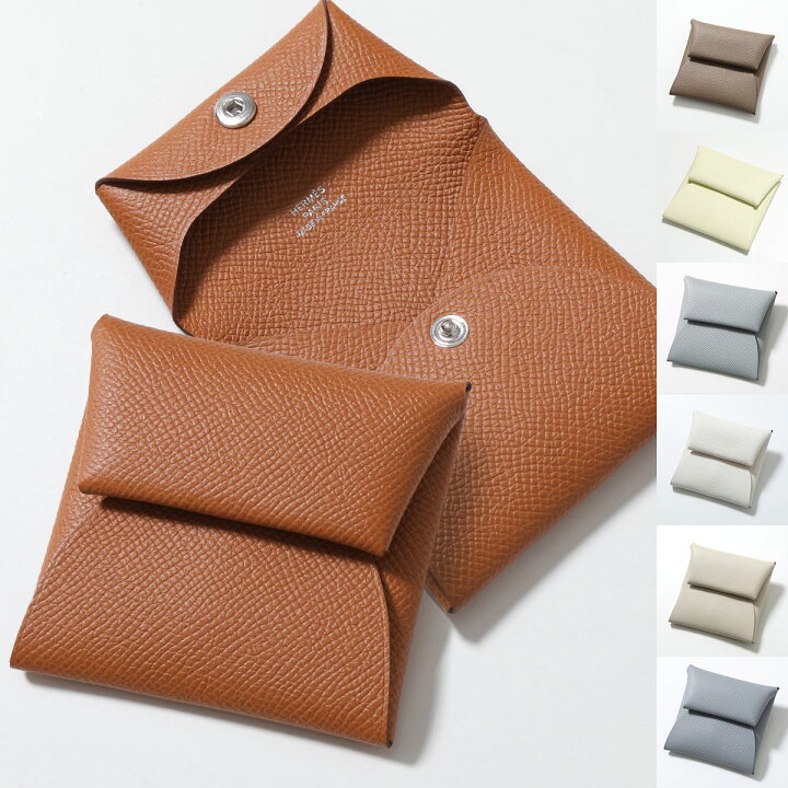 楽天市場】 HERMES エルメス コインケース BASTIA バスティア GM 