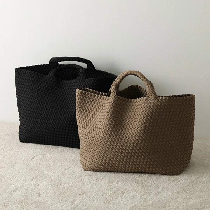 楽天市場】NAGHEDI ナゲディ トートバッグ St Barths Large Tote 