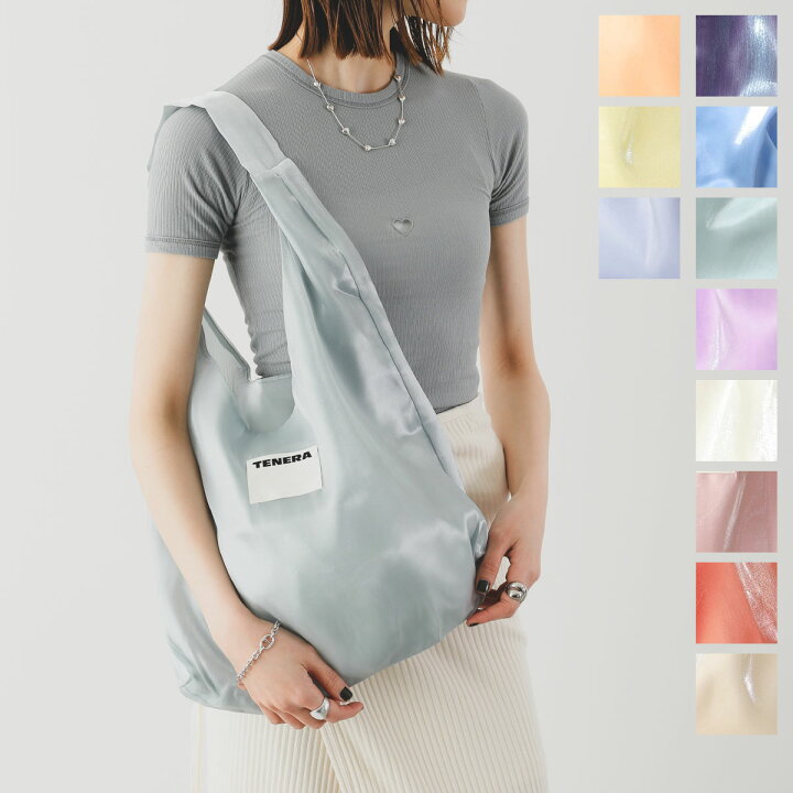楽天市場】TENERA テネラ トートバッグ Ballerina Shoulder Bag 
