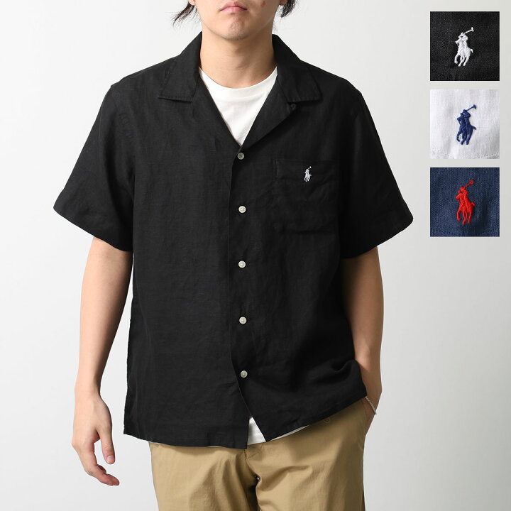 楽天市場】Polo Ralph Lauren ポロラルフローレン キャンプシャツ flk047264
