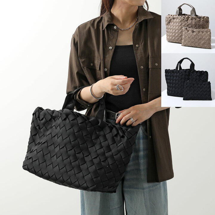 楽天市場】NAGHEDI ナゲディ トートバッグ Tangier Medium Tote 