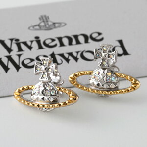 Vivienne Westwood ���B���B�A���E�G�X�g�E�b�h �s�A�X MAYFAIR BAS RELIEF 6201035E ���f�B�[�X �I�[�u �X�^�b�Y ���C���X�g�[�� �A�N�Z�T���[