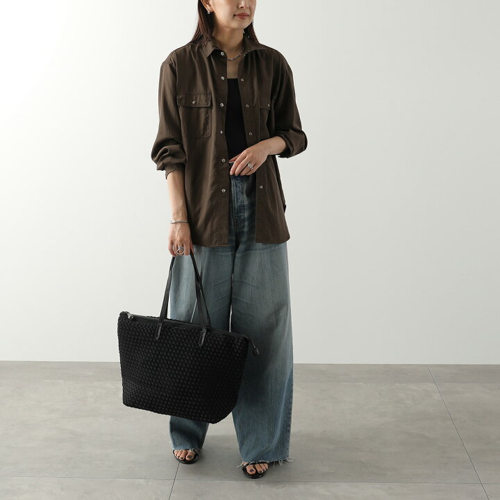 楽天市場】NAGHEDI ナゲディ トートバッグ Jet Setter Small Tote 
