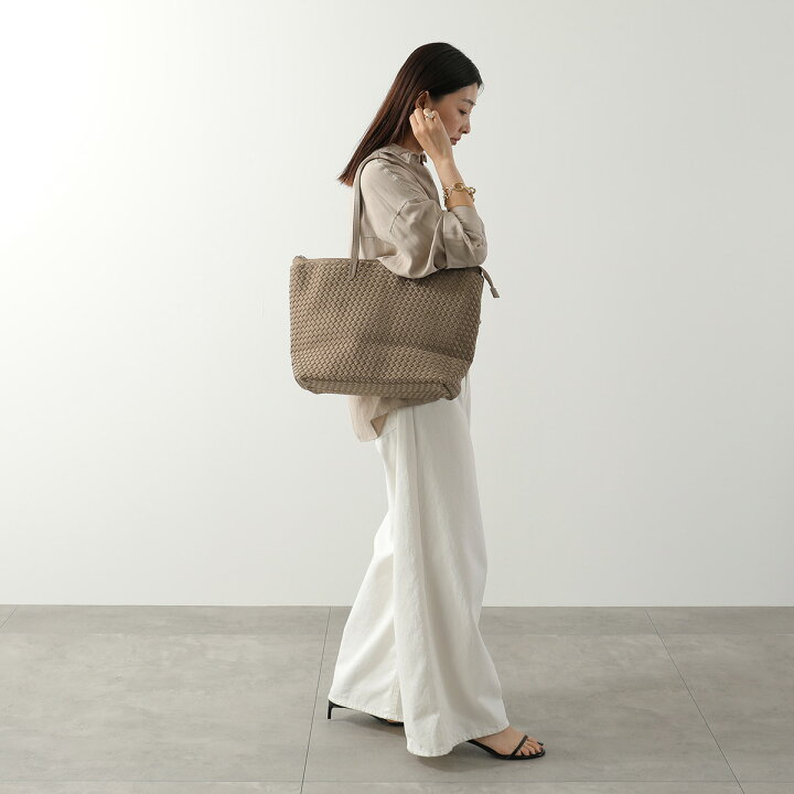 楽天市場】NAGHEDI ナゲディ トートバッグ Jet Setter Small Tote