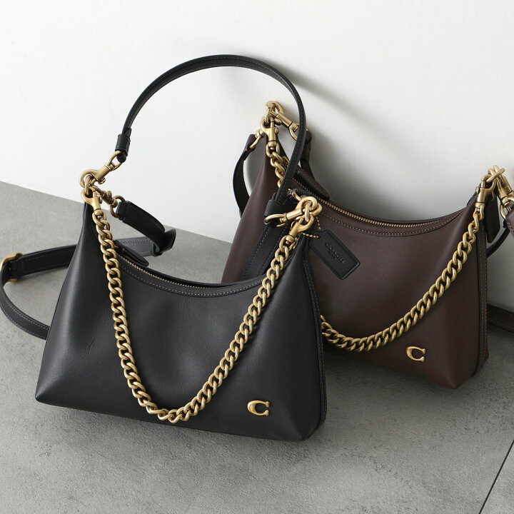 楽天市場】COACH コーチ ショルダーバッグ JULIET 25 ジュリエット 