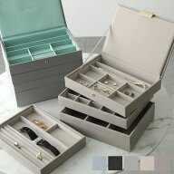 STACKERS スタッカーズ ジュエリーボックス Classic Jewellery Box Set of 4 クラシック レディース 4セ…