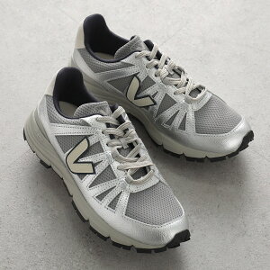 VEJA ���F�W�� �X�j�[�J�[ SALAR LT ALVEOMESH �T���[ ST1820968 ���f�B�[�X ���[�J�b�g Vibram�\�[�� �r�u���� �V���[�Y �C ARDOISE-PIERRE-SILVER