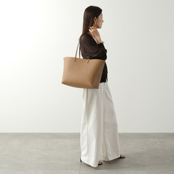 楽天市場】 FENDI フェンディ トートバッグ SELLERIA ROLL MEDIUM 