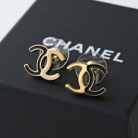 CHANEL シャネル ピアス ABH080 B23490 レディース ココマーク CCマーク メタル スタッド