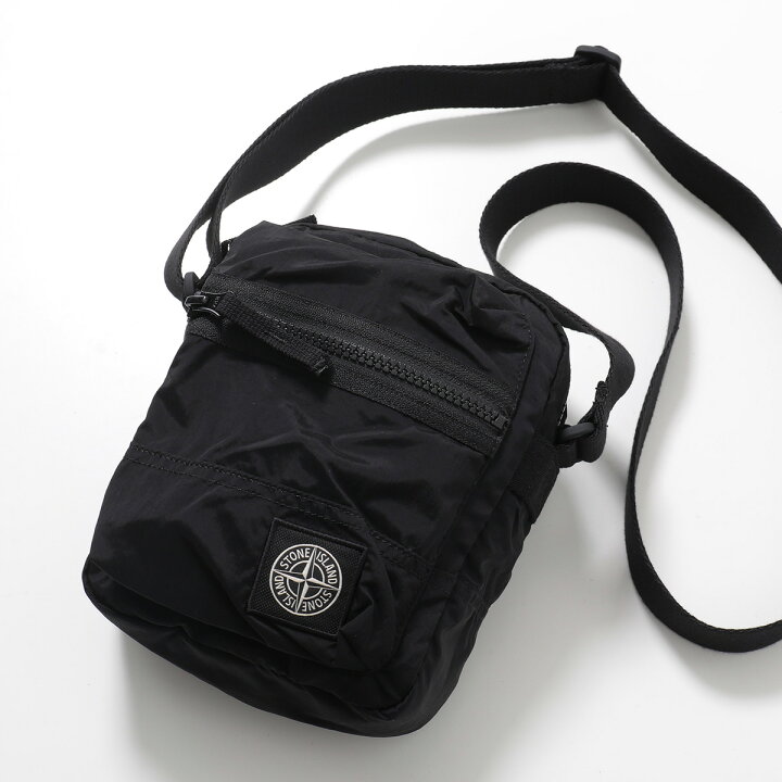 楽天市場】STONE ISLAND ストーンアイランド ショルダーバッグ COATED 