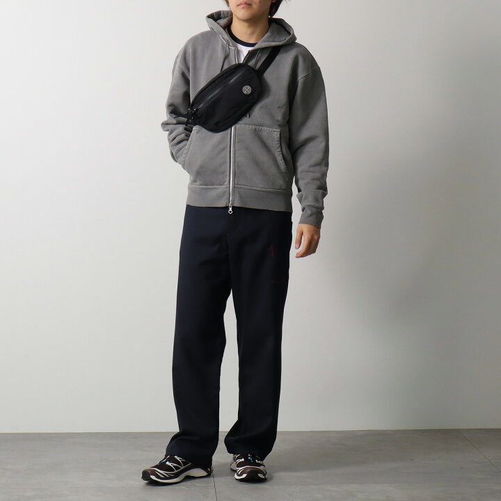 楽天市場】 STONE ISLAND ストーンアイランド ボディバッグ COATED 