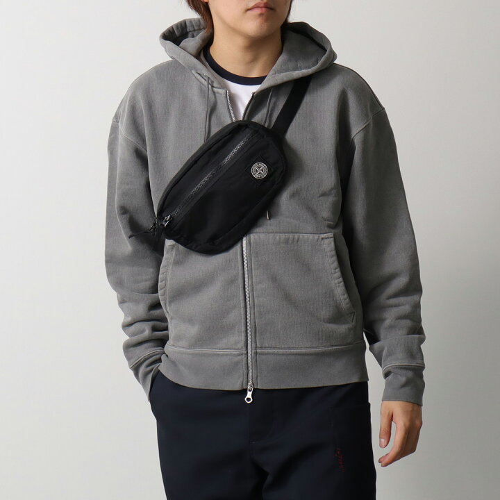 楽天市場】 STONE ISLAND ストーンアイランド ボディバッグ COATED 