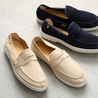 【最大2万円OFFクーポン対象・9/30～10/1限定】RIVIERAS リビエラ スリッポン MOCASSIN モカシン メンズ …