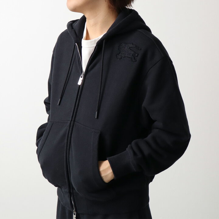 楽天市場】BURBERRY バーバリー パーカー 8084964 メンズ ジップアップ 
