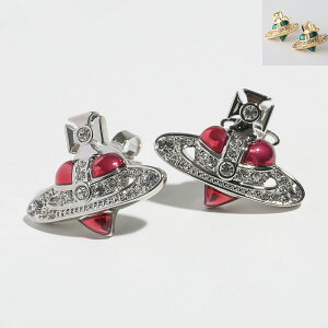 Vivienne Westwood ���B���B�A���E�G�X�g�E�b�h �s�A�X NEW DIAMANTE HEART 6201033K ���f�B�[�X �I�[�u �n�[�g �N���X�^��