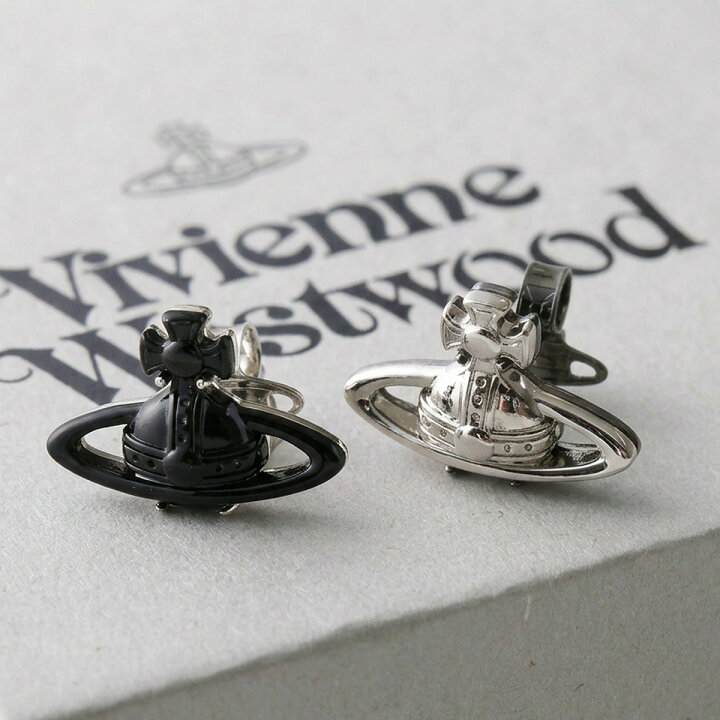 楽天市場】 Vivienne Westwood ヴィヴィアンウエストウッド ピアス 