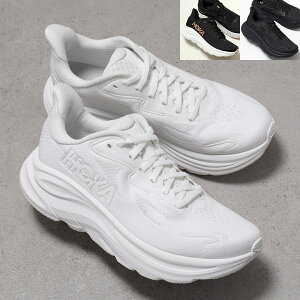 HOKA ONE ONE �z�J �I�l�I�l �X�j�[�J�[ CLIFTON 10 �N���t�g�� 1162031 ���f�B�[�X �����j���O ���[�J�b�g ���S �V���[�Y �C